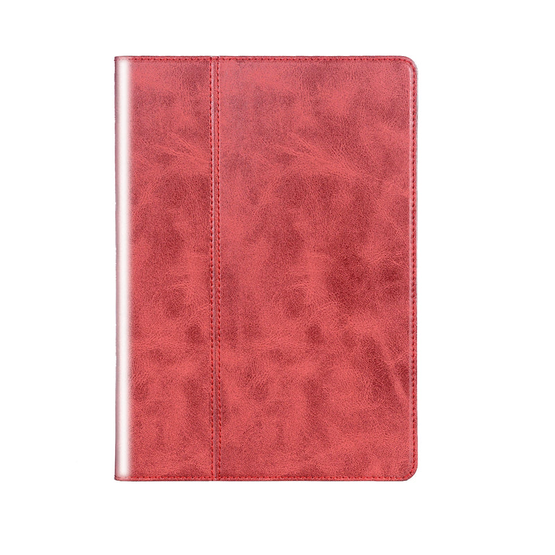 Load image into Gallery viewer, [With Pen Slot] Apple iPad Air 11-inch M2/M3/M4 (2024/2025/2026) - Full Coverage Shockproof Genuine Leather Case
