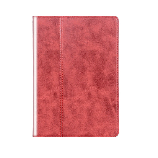 [With Pen Slot] Apple iPad Air 11-inch M2/M3/M4 (2024/2025/2026) - Full Coverage Shockproof Genuine Leather Case