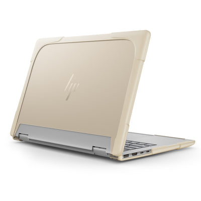 HP ENVY X360 14 14-inch (2024) 2-In-1 Matte Transparent Cooling Stand Shockproof Case - i-Station Mobile Phone & Electronic Device Repair and Accessories