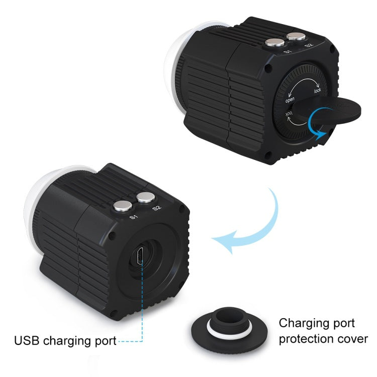 Load image into Gallery viewer, GoPro Series - 60M Ultra Brightness Underwater Fill Light Diving Light - i-Station Mobile Phone &amp; Electronic Device Repair and Accessories
