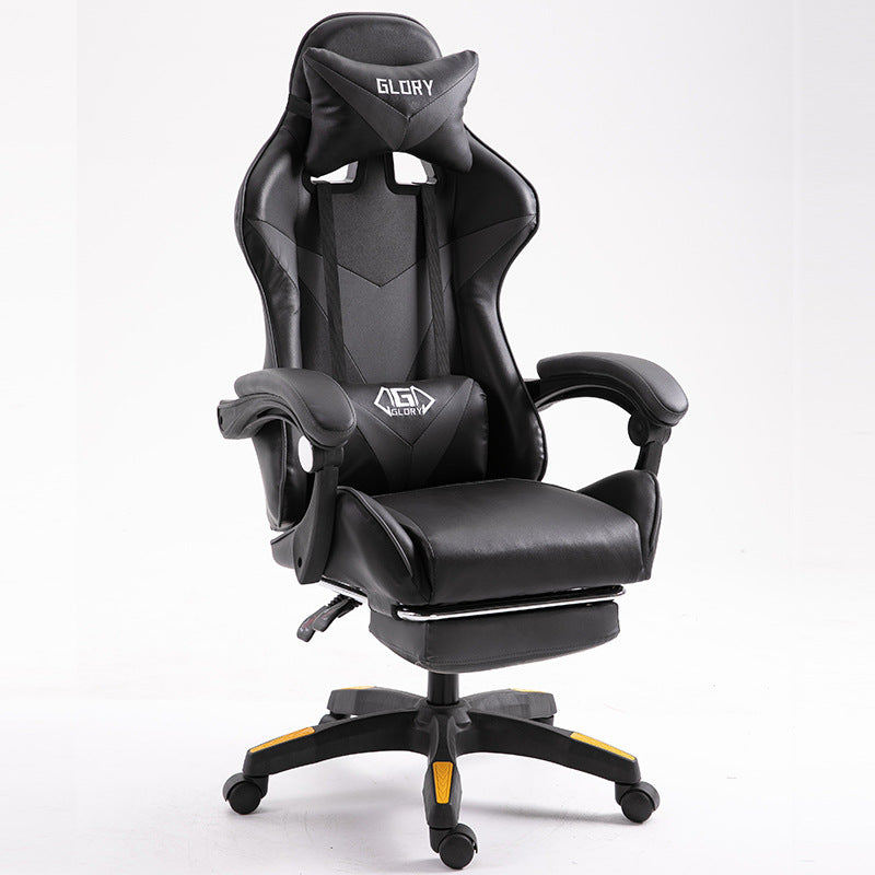 Load image into Gallery viewer, PU Leather Gaming Racing Chair OFFICE Computer Chair - Polar Tech Australia
