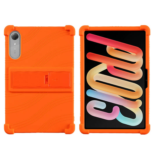 Lenovo Idea Tab Pro Gen 2 13" 2026 (TB390FU) - Soft Silicone Stand Heavy Duty Series Case - i-Station Mobile Phone & Electronic Device Repair and Accessories