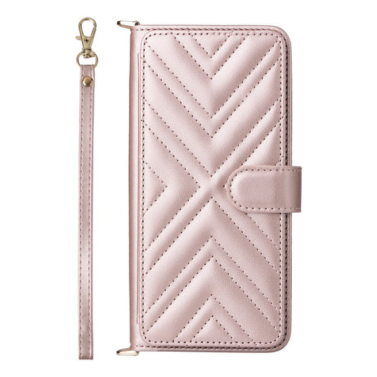[With Card Slot][With Lanyard] Nothing CMF Phone 2 Pro Multi Functional Premium Leather Wallet Series Case