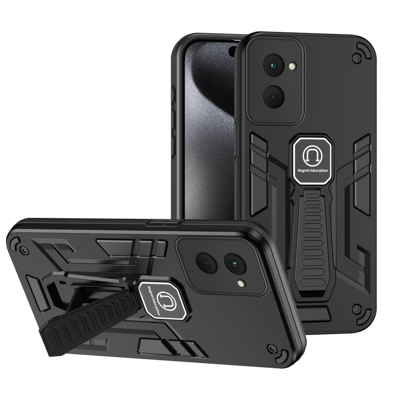 Load image into Gallery viewer, [Built-in Stand] Motorola Moto Edge 30 Fusion/Neo Full-Coverage Shockproof Heavy Duty Series Case
