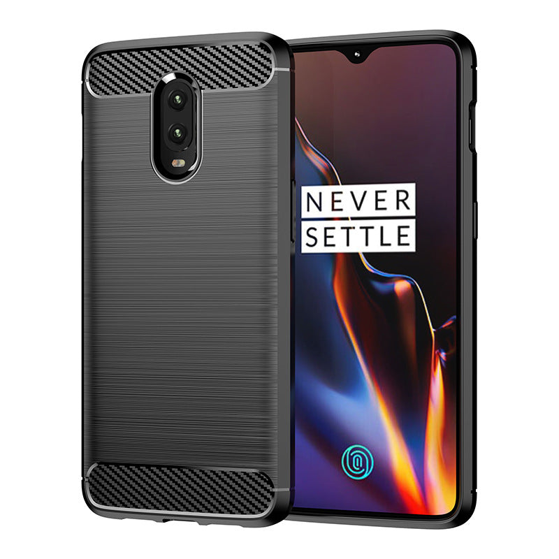OnePlus 1+7 - Shield Shockproof Rugged Heavy Duty Case With 2PC 9H Glass Screen Protector - i-Station Mobile Phone & Electronic Device Repair and Accessories