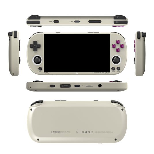 Trimui Smart Pro Handheld Game Console Open Source Linux System