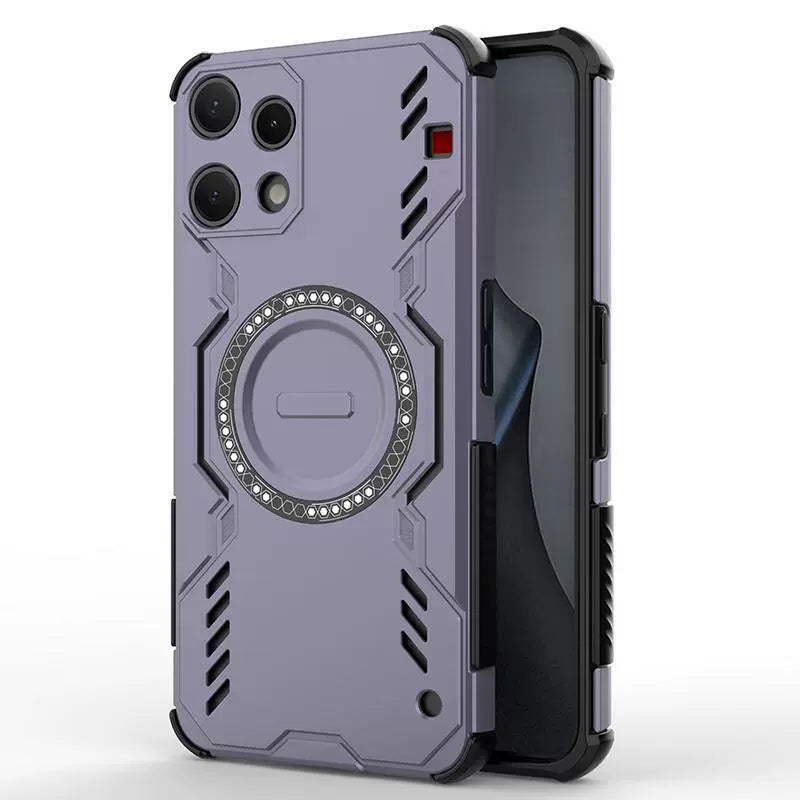 Load image into Gallery viewer, [Magsafe Compatoble] Nothing Phone (3)/(3a)/Pro/(3a) Lite - Military-Grade Cooling Shockproof Case - i-Station Mobile Phone &amp; Electronic Device Repair and Accessories
