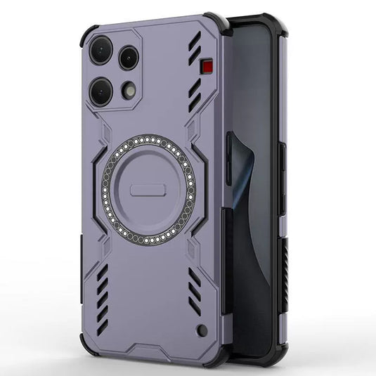 [Magsafe Compatoble] Nothing Phone (3)/(3a)/Pro/(3a) Lite - Military-Grade Cooling Shockproof Case - i-Station Mobile Phone & Electronic Device Repair and Accessories