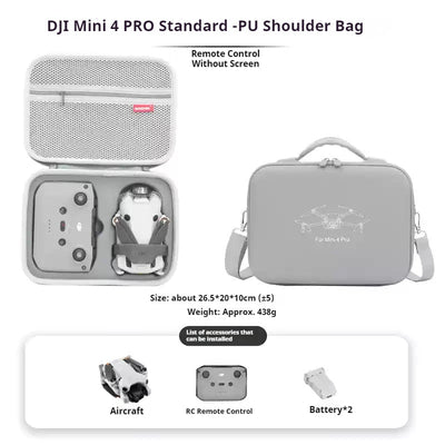 DJI Mini 3/4 Pro/2 SE Storage Bag Portable Case - i-Station Mobile Phone & Electronic Device Repair and Accessories