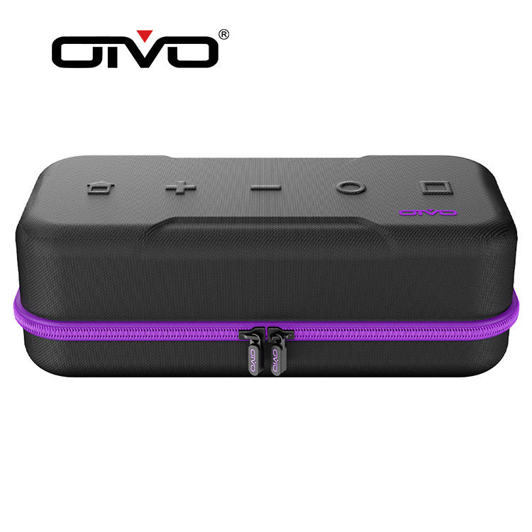 Load image into Gallery viewer, [IV-SW188] Nintendo Switch OLED Carrying Case EVA Shockproof Handheld Storage Bag
