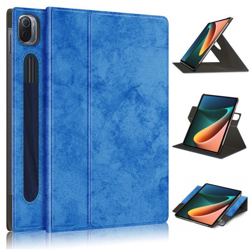 Load image into Gallery viewer, Xiaomi Mi Pad 5/Pro 11’’ (2021) Rotating Flip Shockproof Protective Case
