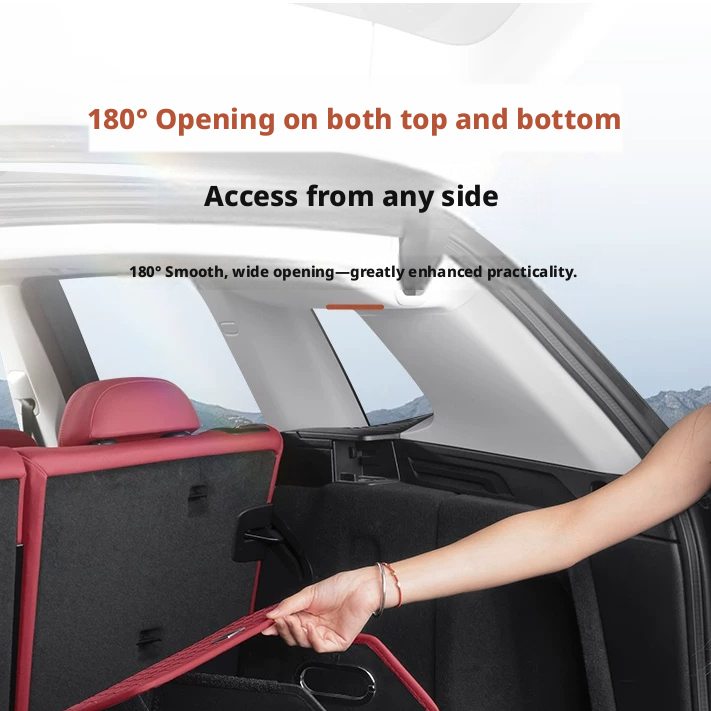 Load image into Gallery viewer, Ford Explorer2025 , Edge L, New Mondeo &amp; Bronco Trunk Storage Box – Car Cargo Organizer
