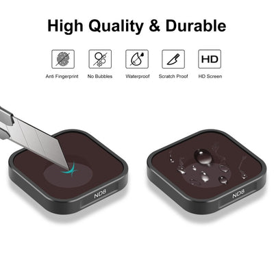 GoPro Hero 13/12 mini - Camera Lens Fliter (ND & UV & CPL) - i-Station Mobile Phone & Electronic Device Repair and Accessories
