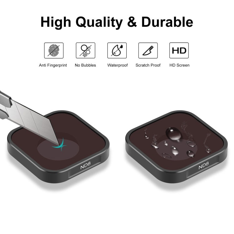 Load image into Gallery viewer, GoPro Hero 13/12 mini - Camera Lens Fliter (ND &amp; UV &amp; CPL) - i-Station Mobile Phone &amp; Electronic Device Repair and Accessories
