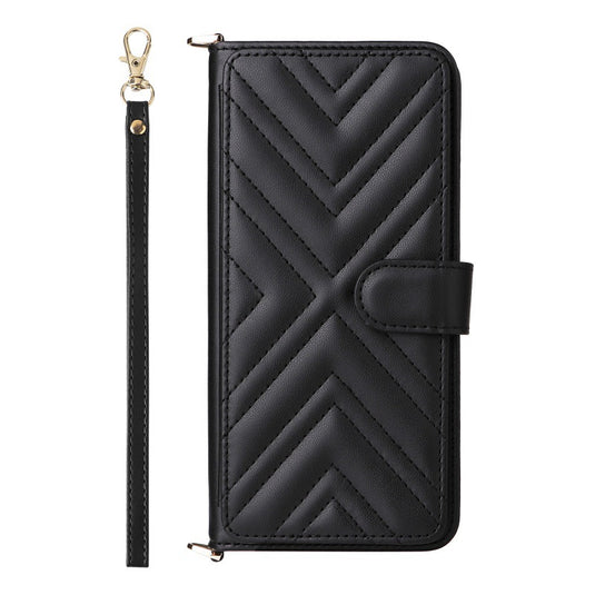 [With Card Slot][With Lanyard] Nothing CMF Phone 2 Pro Multi Functional Premium Leather Wallet Series Case - i-Station Mobile Phone & Electronic Device Repair and Accessories