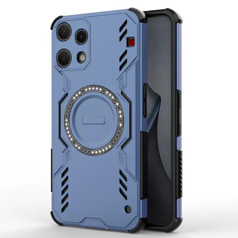 Load image into Gallery viewer, [Magsafe Compatoble] Nothing Phone (3)/(3a)/Pro/(3a) Lite - Military-Grade Cooling Shockproof Case - i-Station Mobile Phone &amp; Electronic Device Repair and Accessories
