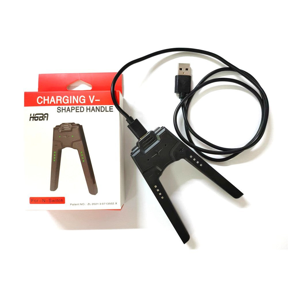 [HNS-017/HNS-B023] Nintendo Switch Joy-Con Charging Grip for Switch OLED Left and Right Controllers - i-Station Mobile Phone & Electronic Device Repair and Accessories