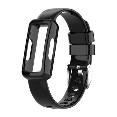 Clear One-Piece Band for Fitbit Luxe / Inspire HR / Inspire 2 / Ace 2 / Ace 3 - i-Station Mobile Phone & Electronic Device Repair and Accessories