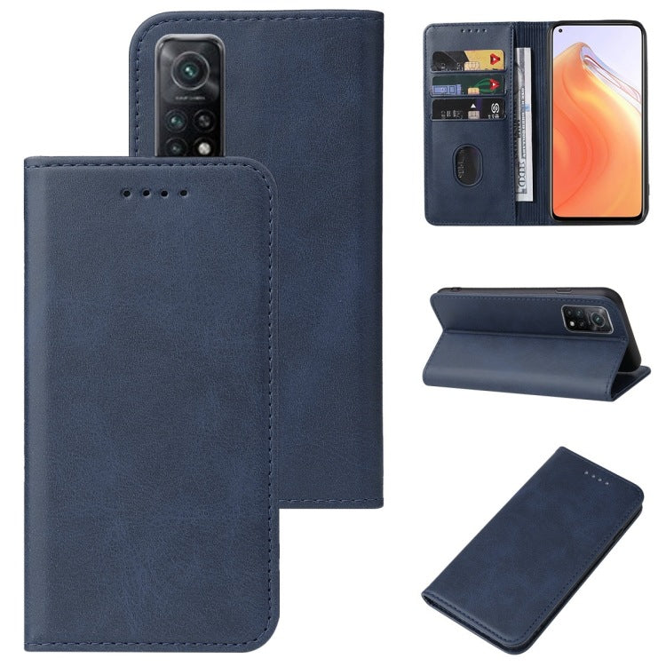 Load image into Gallery viewer, [WIth Card Slot] ZTE Blade A5 2020 Leather Shockproof Card Holder Wallet Series Case
