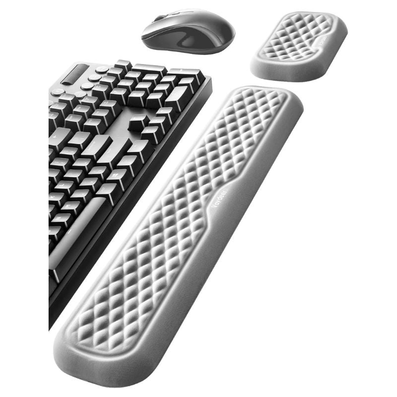 Load image into Gallery viewer, VAYDEER Keyboard and Mouse Wrist Rest Pad Set
