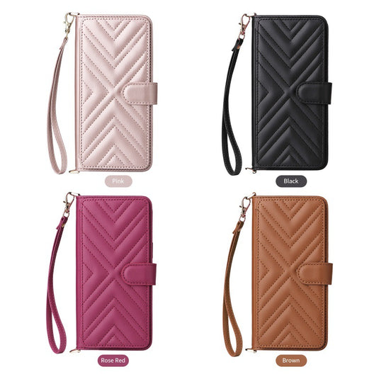 [With Card Slot][With Lanyard] Nothing CMF Phone 2 Pro Multi Functional Premium Leather Wallet Series Case - i-Station Mobile Phone & Electronic Device Repair and Accessories