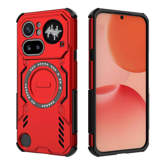 [Magsafe Compatoble] Nothing Phone (4a)/Pro - Military-Grade Cooling Shockproof Case