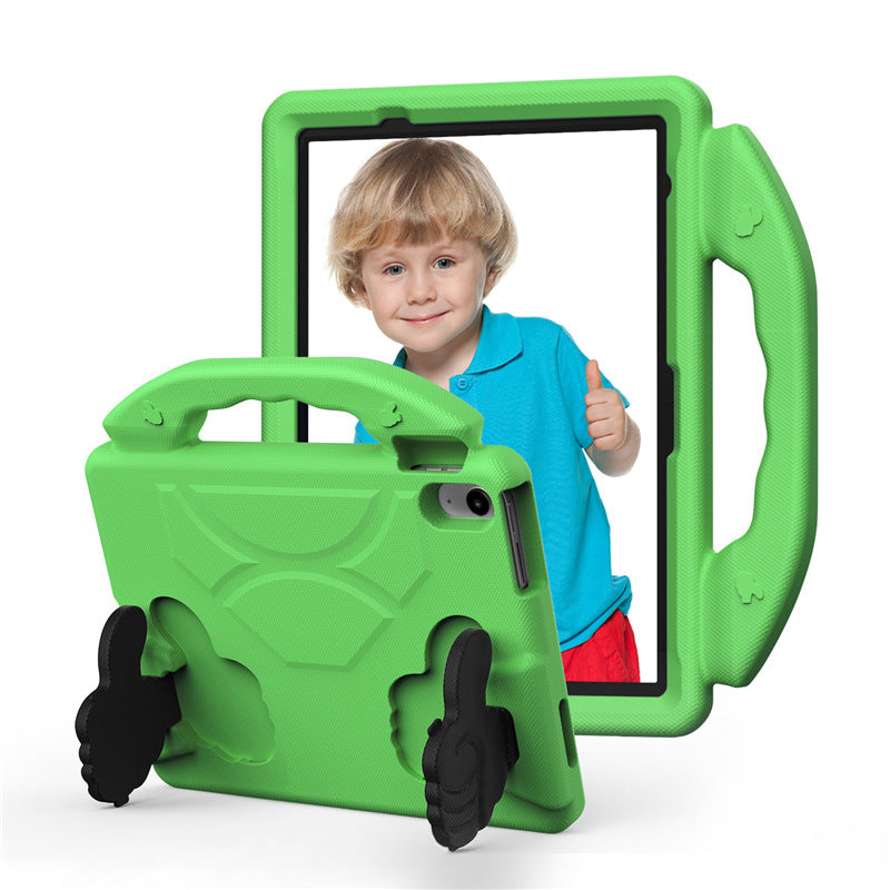 Load image into Gallery viewer, Apple iPad Air 11-inch M2/M3/M4 (2024/2025/2026) Kids Full-cover Silicone Shockproof Case - i-Station Mobile Phone &amp; Electronic Device Repair and Accessories
