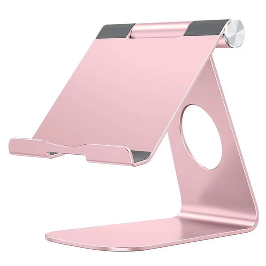 Tablet Stand Adjustable, Lamicall Tablet Stand : Desktop Stand Holder Dock Compatible With APPLE iPad Samsung Galaxy Tab Microsoft Surface (4-13 inch)