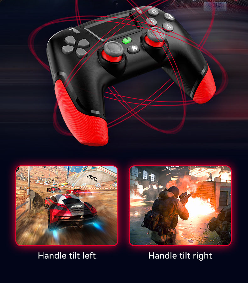 Load image into Gallery viewer, SONY PlayStation 4 / PS4 Wireless Bluetooth Game Controllers Gamepad Compatible With Switch &amp; Computer &amp; TV &amp; Andriod Device &amp; iPad iPhone - Polar Tech Australia
