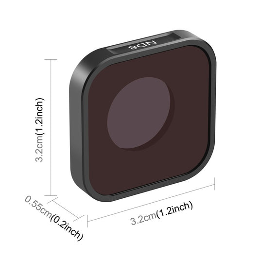 GoPro Hero 13/12 mini - Camera Lens Fliter (ND & UV & CPL) - i-Station Mobile Phone & Electronic Device Repair and Accessories