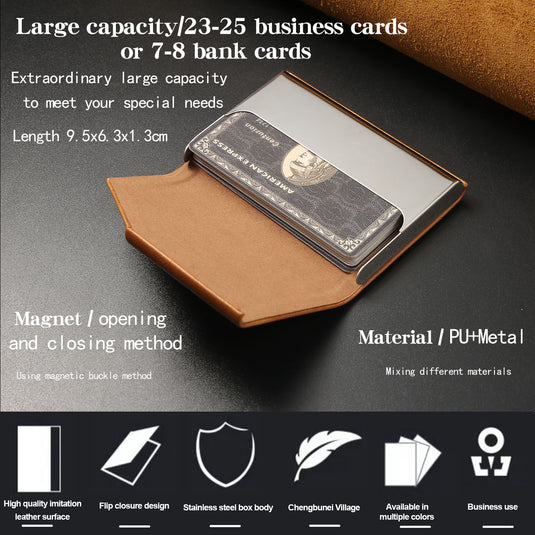 [Built-in Card Holder][Magsafe Compatible] Samsung S24/Ultra/Plus Magnetic Wireless Charging Drop-resistant Case