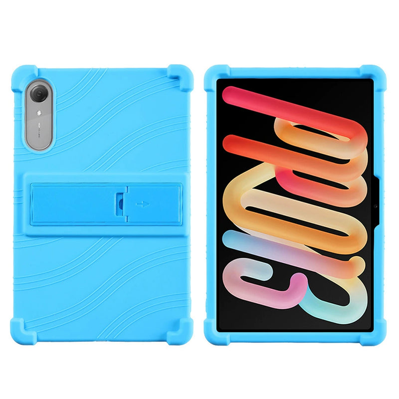 Load image into Gallery viewer, Lenovo Idea Tab Pro Gen 2 13" 2026 (TB390FU) - Soft Silicone Stand Heavy Duty Series Case - i-Station Mobile Phone &amp; Electronic Device Repair and Accessories
