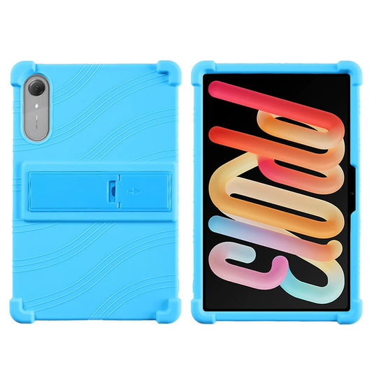 Lenovo Idea Tab Pro Gen 2 13" 2026 (TB390FU) - Soft Silicone Stand Heavy Duty Series Case - i-Station Mobile Phone & Electronic Device Repair and Accessories