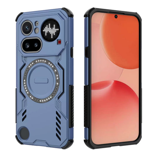[Magsafe Compatoble] Nothing Phone (4a)/Pro - Military-Grade Cooling Shockproof Case