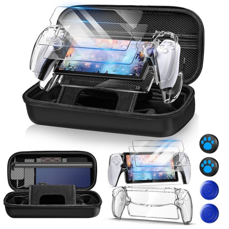 Load image into Gallery viewer, PlayStation Portal Portable Protective Bag With All-in-one Accessory Kit
