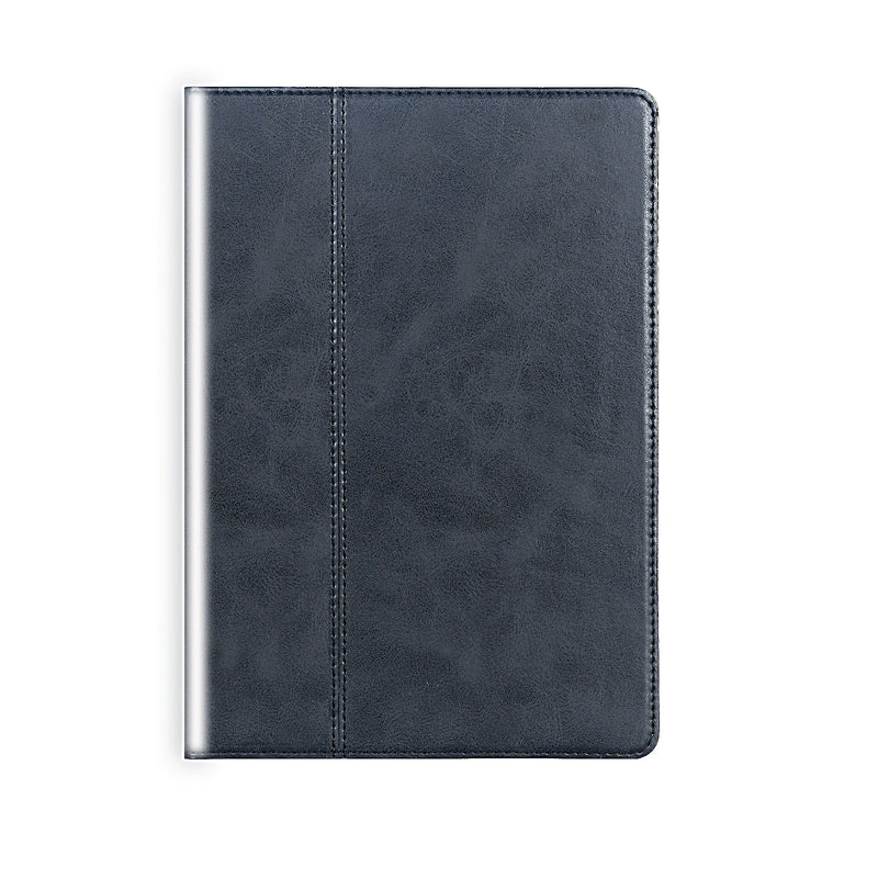 Load image into Gallery viewer, [With Pen Slot] Apple iPad Air 11-inch M2/M3/M4 (2024/2025/2026) - Full Coverage Shockproof Genuine Leather Case
