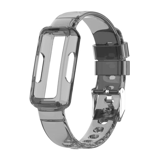 Clear One-Piece Band for Fitbit Luxe / Inspire HR / Inspire 2 / Ace 2 / Ace 3 - i-Station Mobile Phone & Electronic Device Repair and Accessories
