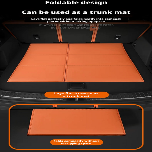 Ford Trunk Storage Box for Mondeo, Edge, Focus, Taurus, Kuga & Escort – Car Cargo Organizer
