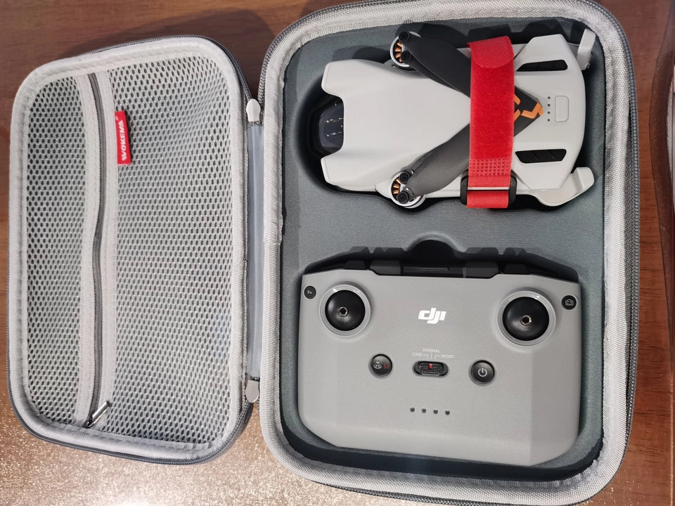 DJI Mini 3/4 Pro/2 SE Storage Bag Portable Case - i-Station Mobile Phone & Electronic Device Repair and Accessories