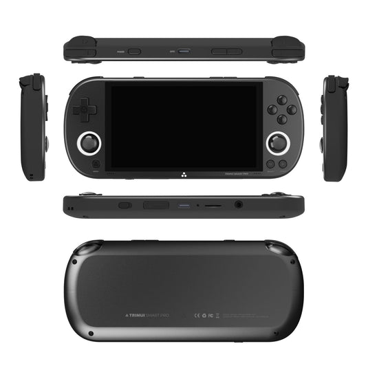 Trimui Smart Pro Handheld Game Console Open Source Linux System