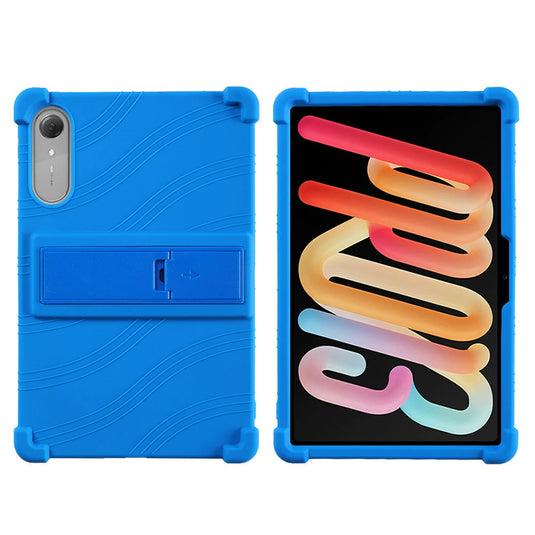 Lenovo Idea Tab Pro Gen 2 13" 2026 (TB390FU) - Soft Silicone Stand Heavy Duty Series Case - i-Station Mobile Phone & Electronic Device Repair and Accessories