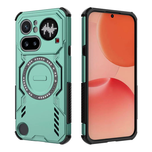 [Magsafe Compatoble] Nothing Phone (4a)/Pro - Military-Grade Cooling Shockproof Case
