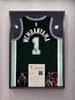 Victor Wembanyama San Antonio Spurs Framed Jersey Display (60×80cm) – Facsimile Signature Edition - i-Station Mobile Phone & Electronic Device Repair and Accessories