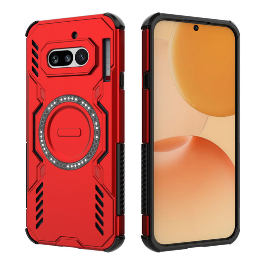 [Magsafe Compatoble] Nothing Phone (4a)/Pro - Military-Grade Cooling Shockproof Case