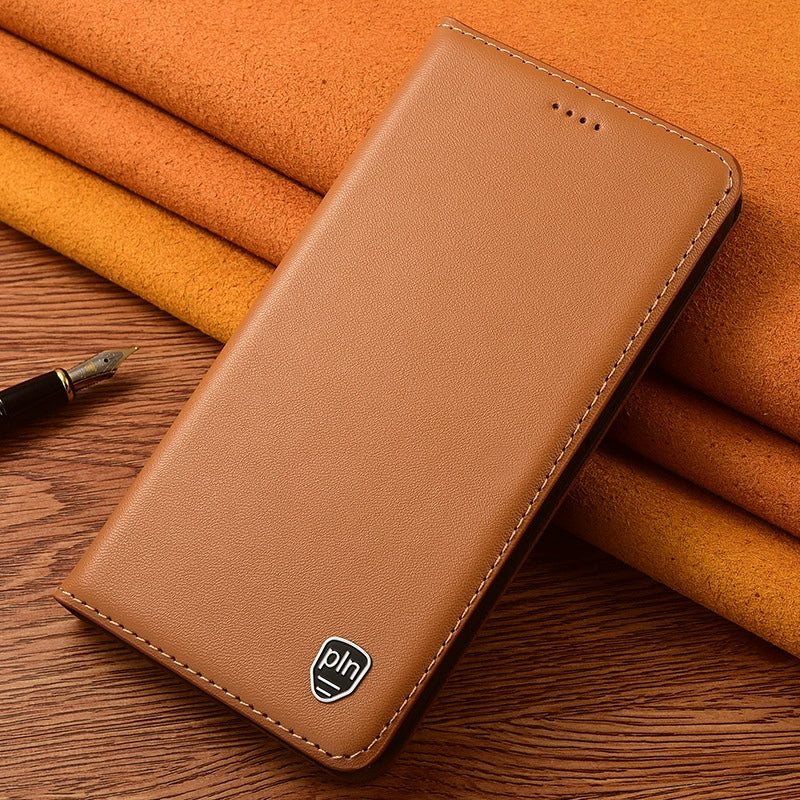 Load image into Gallery viewer, [With Card Slot] OPPO Reno8 Lite 5G - Flip Protective Wallet Case - i-Station Mobile Phone &amp; Electronic Device Repair and Accessories

