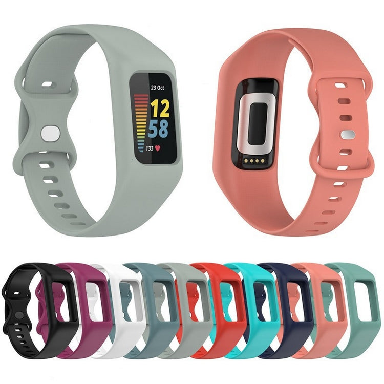 Load image into Gallery viewer, Fitbit Charge 3/4/5/6 Smartwatch Silicone Soft Band Replacement Strap
