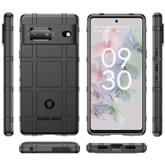 Google Pixel 6/Pixel 6 Pro Military Rugged Shield Heavy Duty Drop Proof Case - Polar Tech Australia