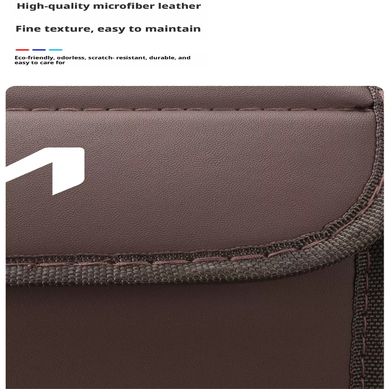 Load image into Gallery viewer, Kia Trunk Storage Box – Waterproof Foldable Microfiber Leather Cargo Organizer
