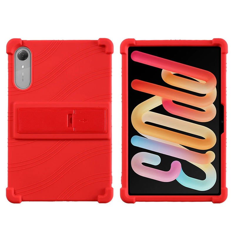 Load image into Gallery viewer, Lenovo Idea Tab Pro Gen 2 13" 2026 (TB390FU) - Soft Silicone Stand Heavy Duty Series Case - i-Station Mobile Phone &amp; Electronic Device Repair and Accessories
