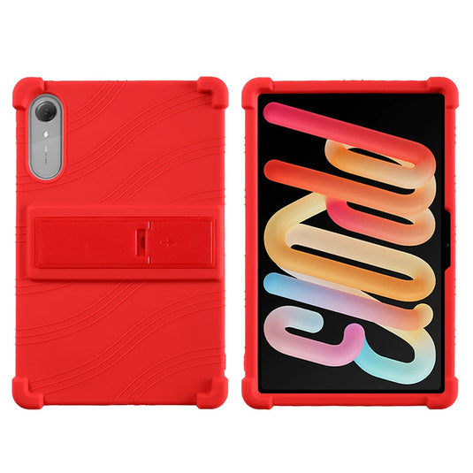 Lenovo Idea Tab Pro Gen 2 13" 2026 (TB390FU) - Soft Silicone Stand Heavy Duty Series Case - i-Station Mobile Phone & Electronic Device Repair and Accessories